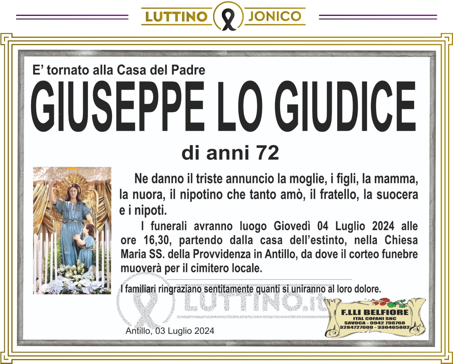 Giuseppe  Lo Giudice